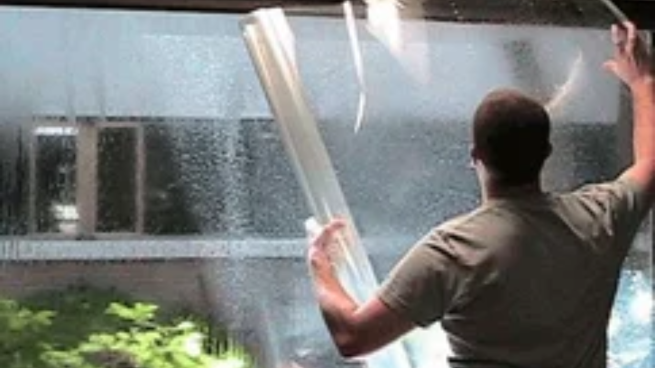 window security laminate